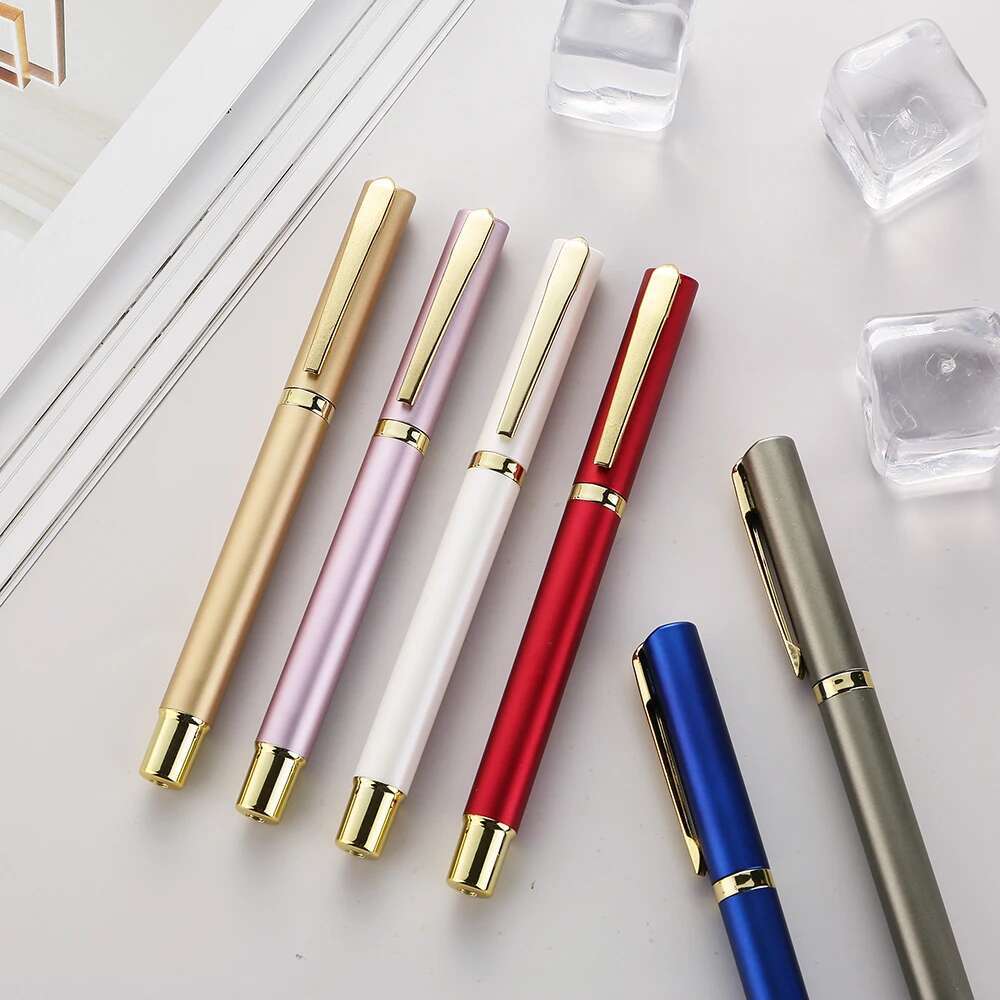 1 Piece Luxury Metal Business  - Stationery Supply Business review and price