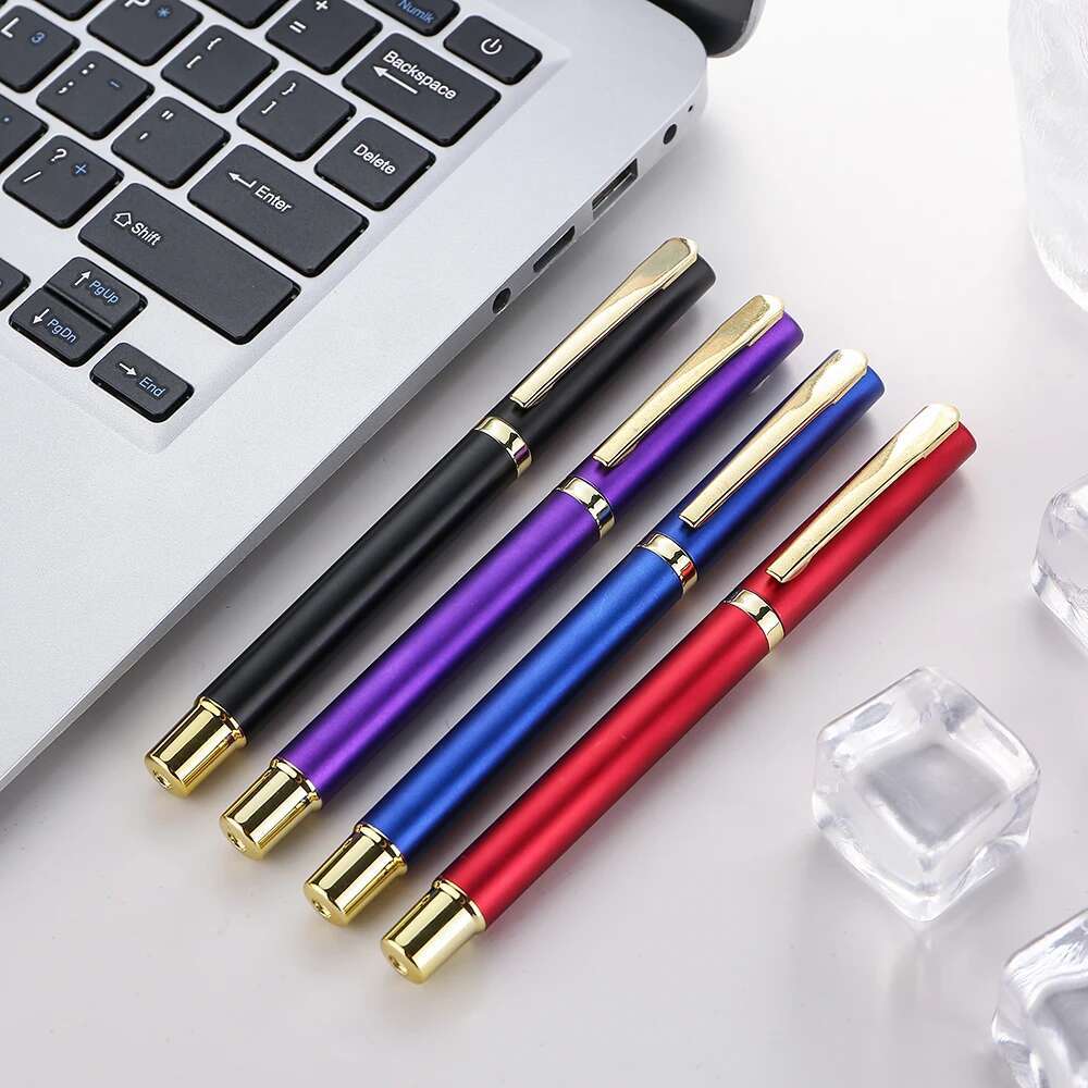 1 Piece Luxury Metal Business  - Stationery Supply Business review and price