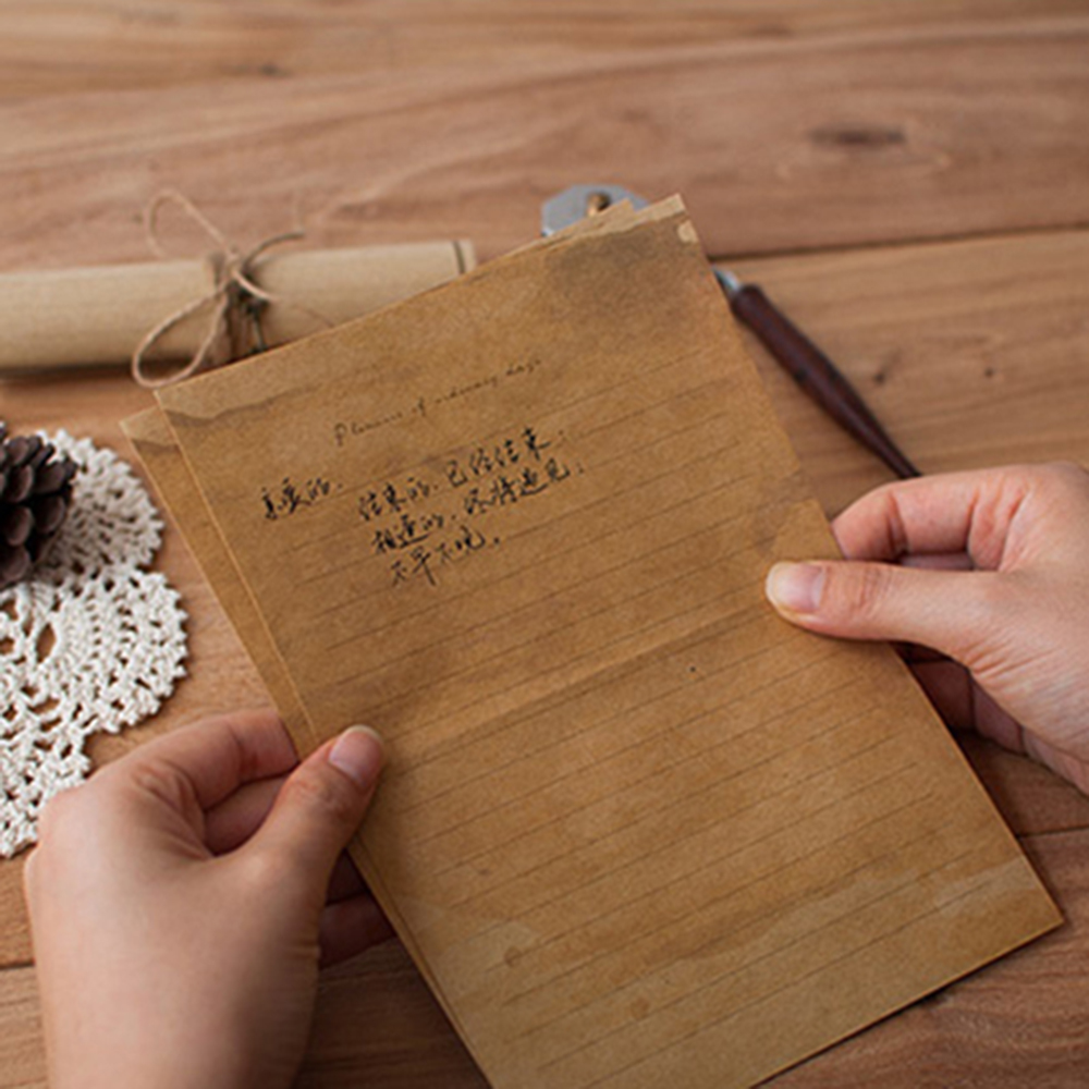European Style Invitation Enve - Letter Envelope Kraft review and price