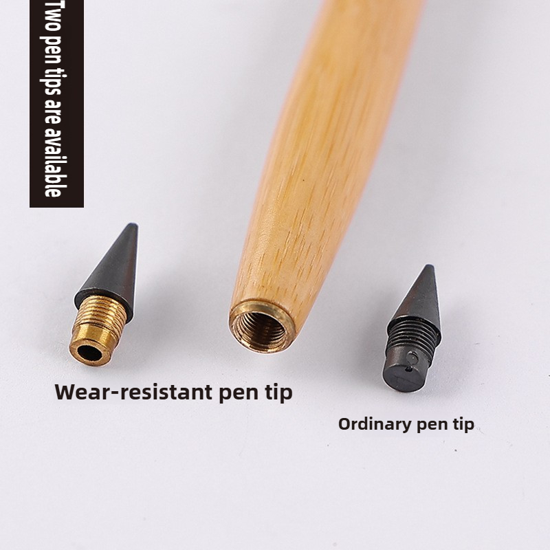 Wooden Eternal Pencil No Sharp - Supply Of Office Stationery review and price