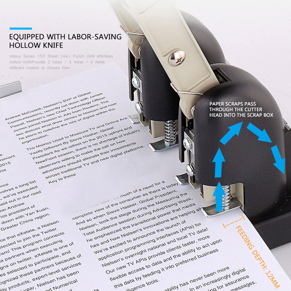 Paper Hole Punch Heavy Duty Ho - Paper Punch 3 Hole review and price