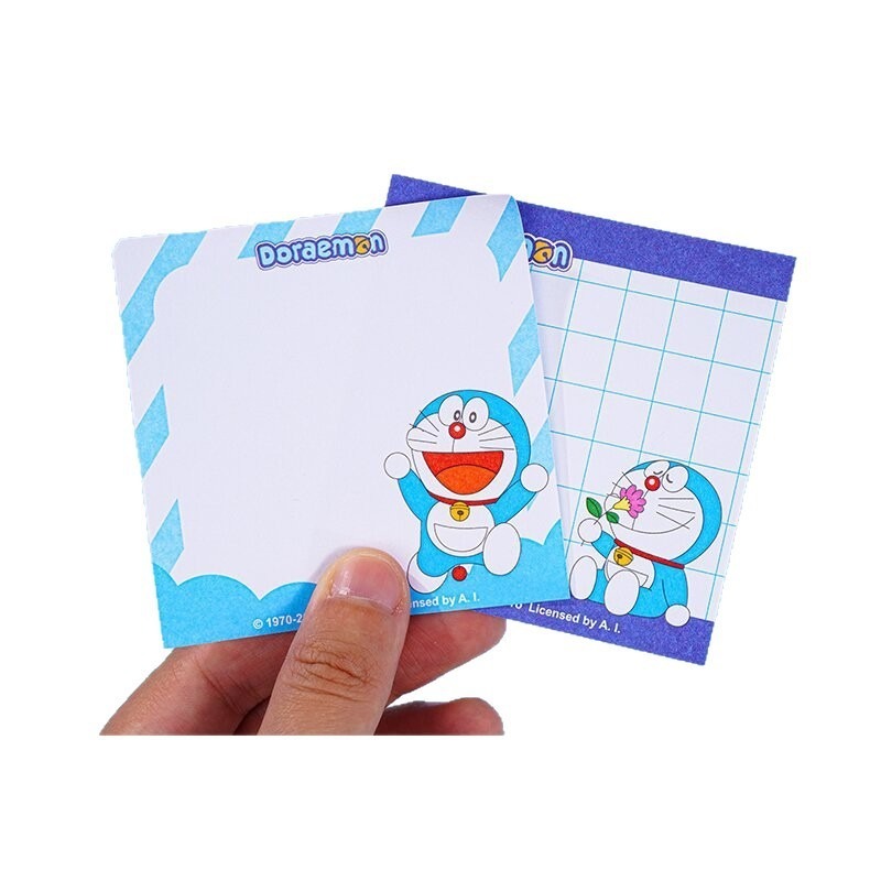 4pcs Doraemons Sticky Notes An - Supply Of Office Stationery review and price