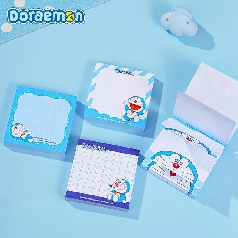 4pcs Doraemons Sticky Notes An - Supply Of Office Stationery review and price