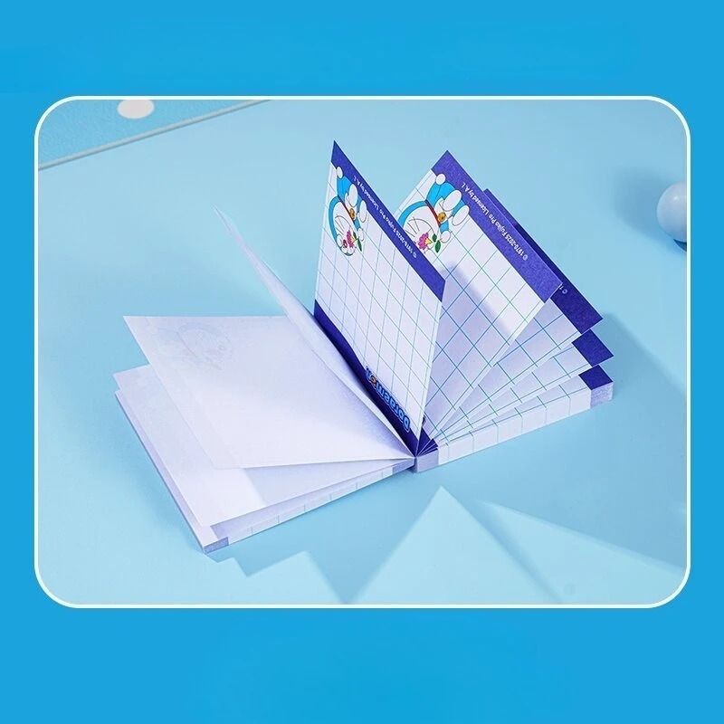4pcs Doraemons Sticky Notes An - Supply Of Office Stationery review and price