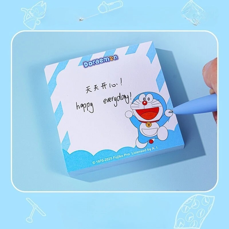 4pcs Doraemons Sticky Notes An - Supply Of Office Stationery review and price