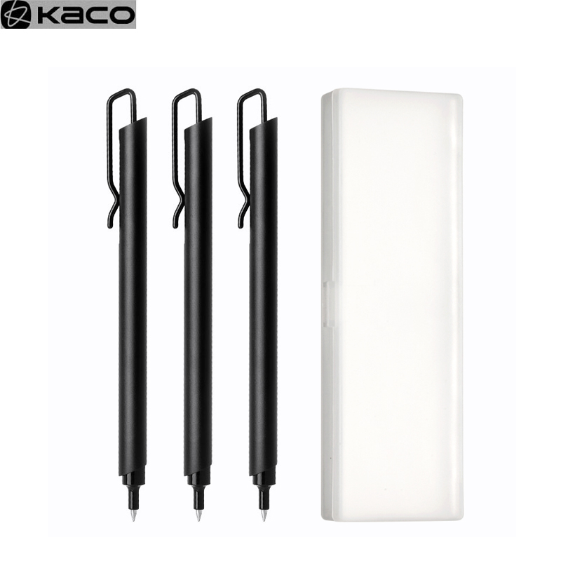 Kaco Metal Sign Pen with Refil - Stationery Supply Business review and price