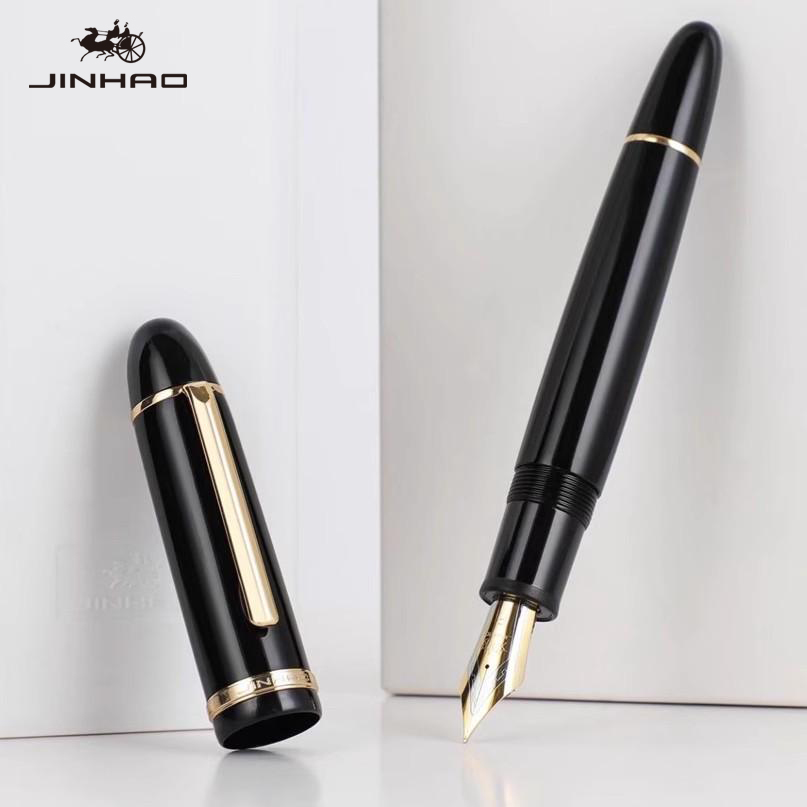 JINHAO X159 Fountain Pens Meta - Stationery Supply Business review and price