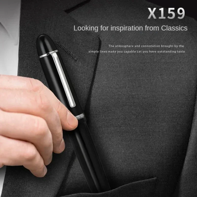 JINHAO X159 Fountain Pens Meta - Stationery Supply Business review and price