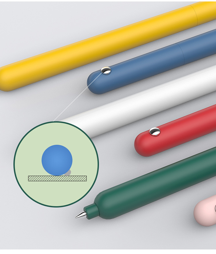 BeiFa Simple Rotating Gel Pen  - Stationery Supply Business review and price