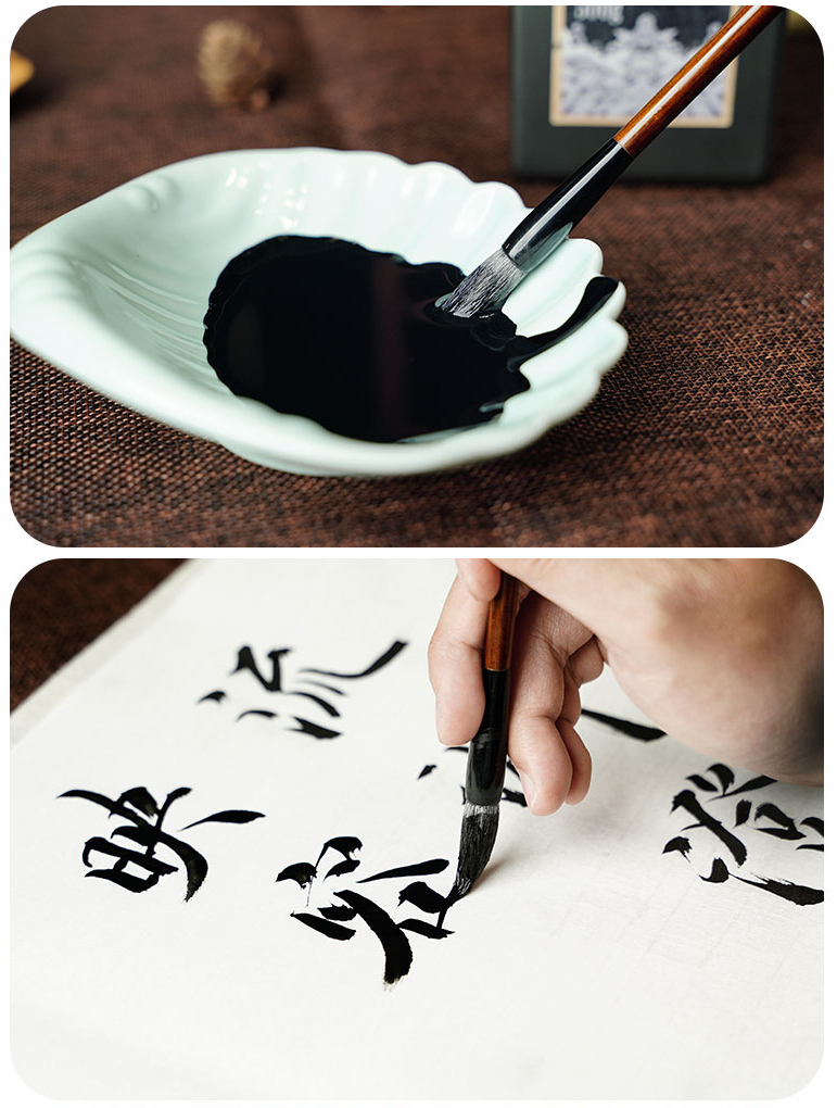 Yidege Professional Chinese Su - Calligraphy Ink Bottle review and price
