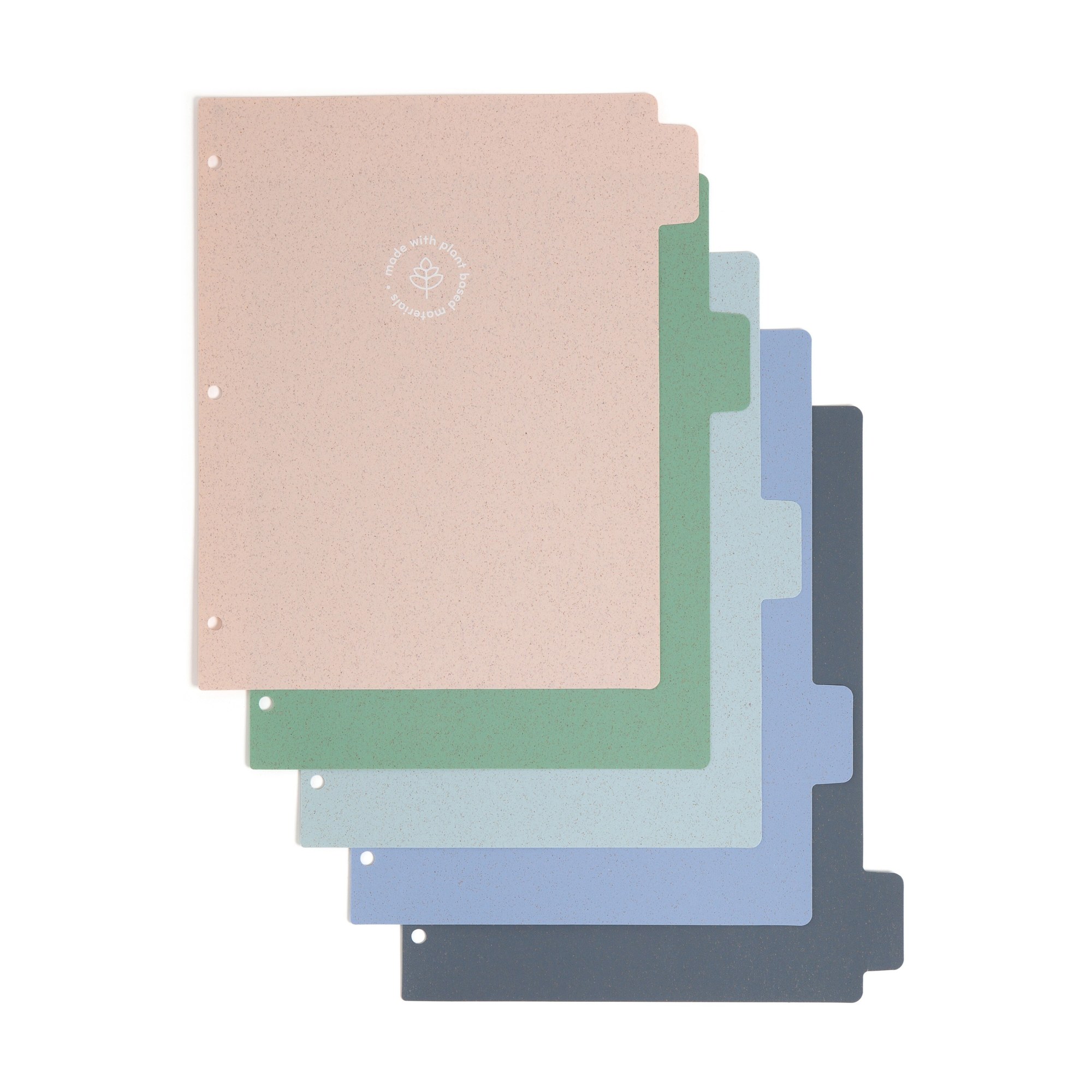 Tab Dividers For Binders, Dura - Index Tab Divider review and price