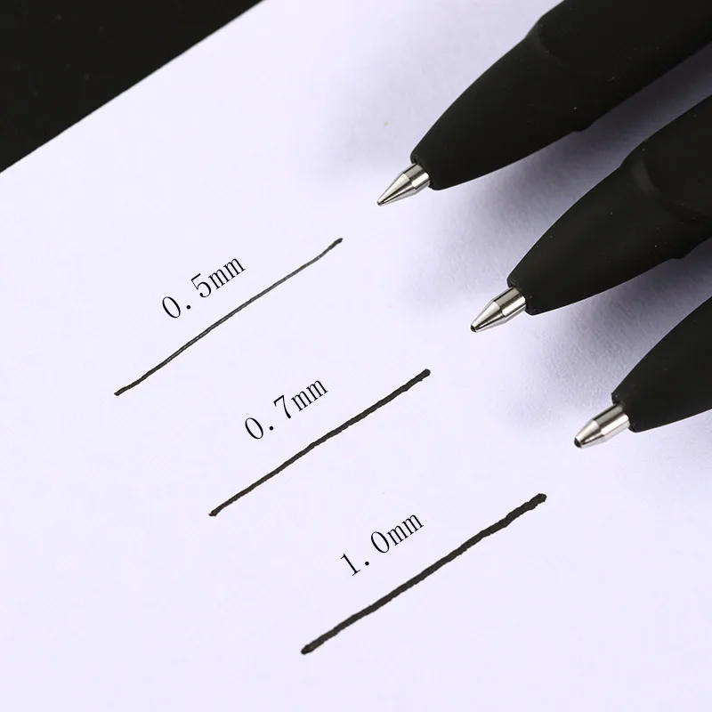 0.5/0.7/1.0mm Large Capacity O - Stationery Supply Business review and price