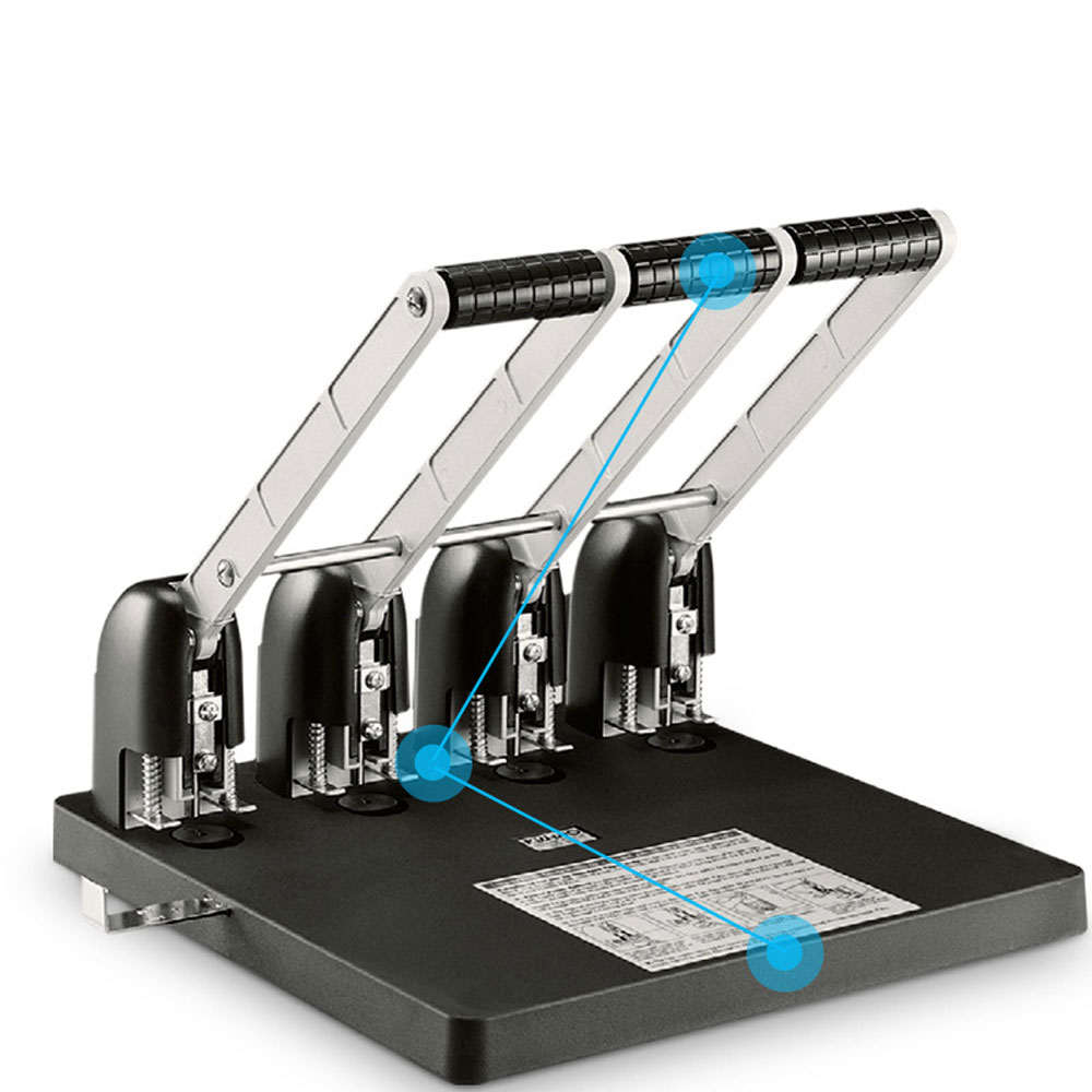 HOT Heavy Duty A4 Paper Punch  - Paper Punch 3 Hole review and price