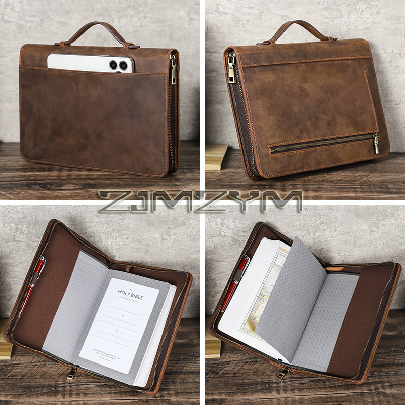 Retro Leather Notebook Cover C - Stationery Supply Business review and price
