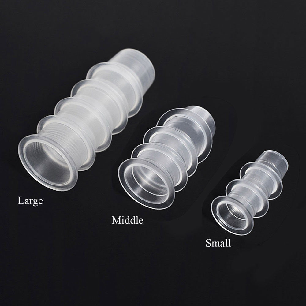 100pcs Transparent Tattoo Pigm - Calligraphy Ink Bottle review and price