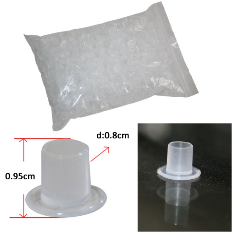 New 1000pcs 8mm White Steady S - Calligraphy Ink Bottle review and price