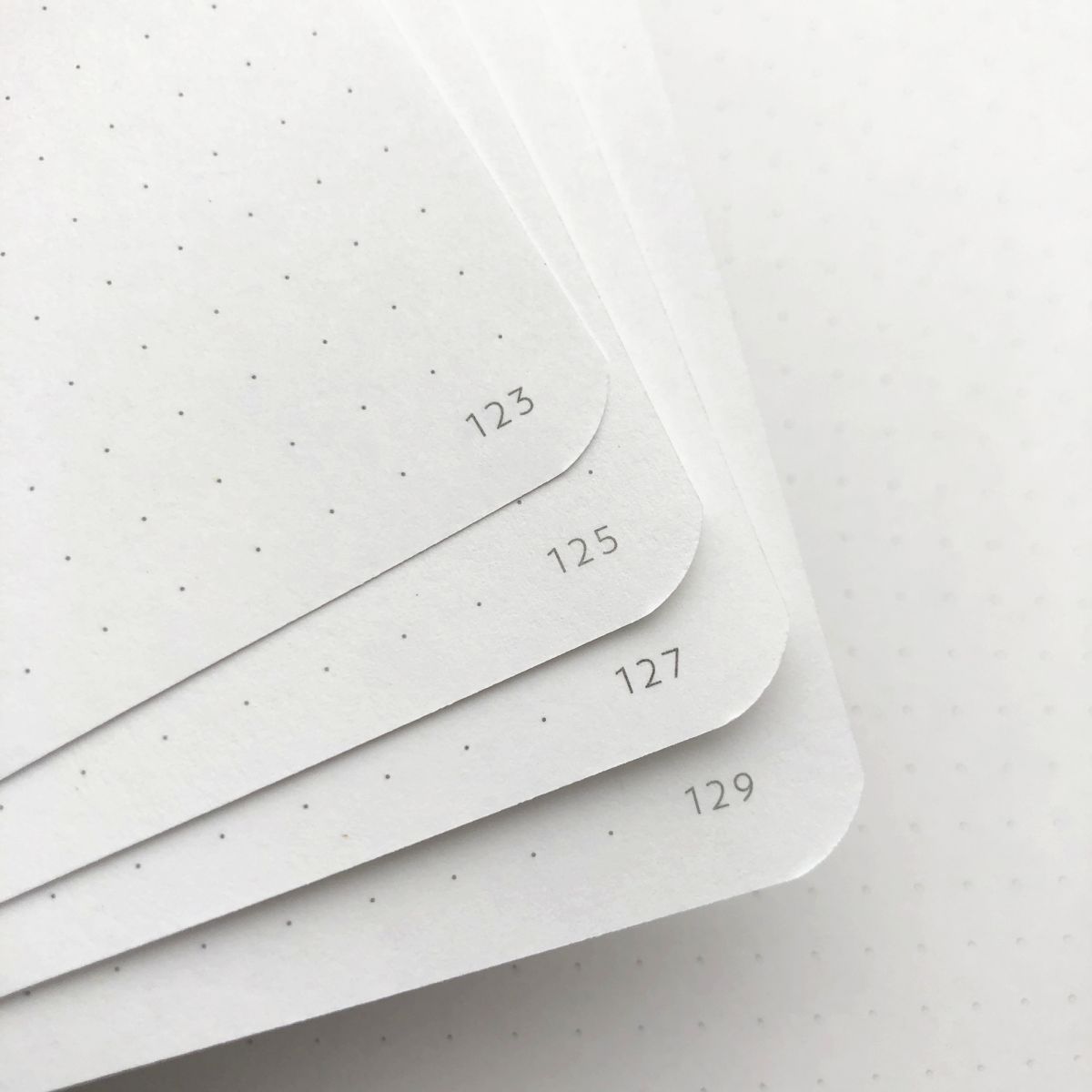 A5 Dot Grid Notebook with 160G - Notebook Dotted A5 review and price
