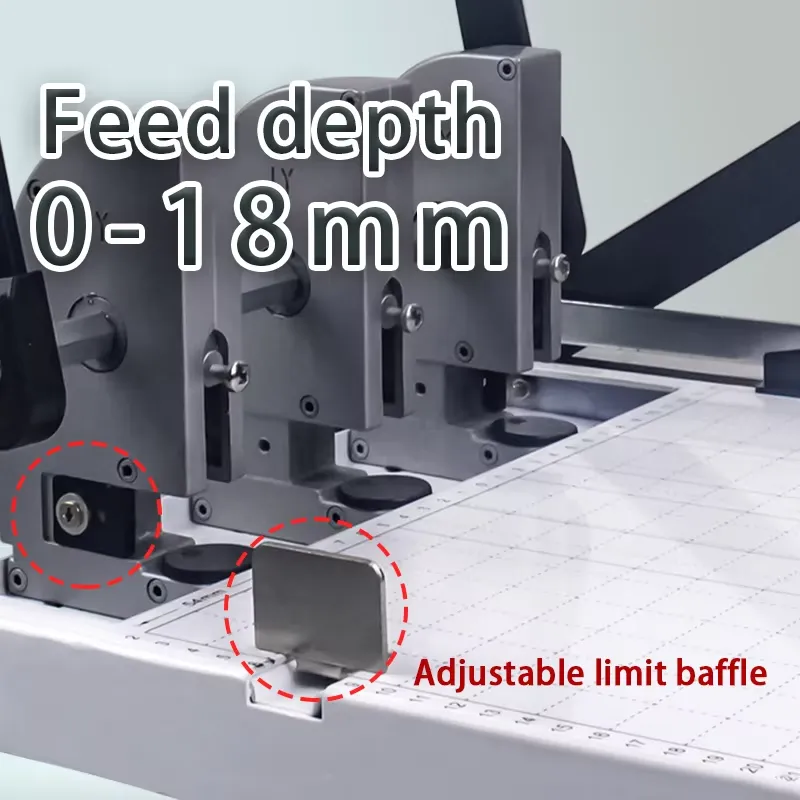 3-Hole Punch with Paper Cutter - Paper Punch 3 Hole review and price