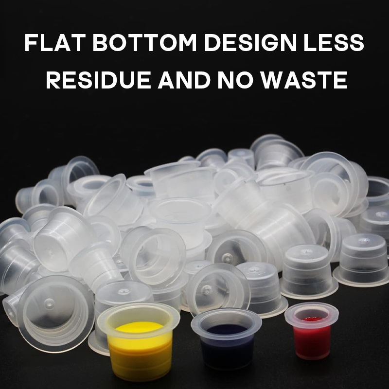 1000PCS TRO Tattoo Ink Cups Pl - Calligraphy Ink Bottle review and price