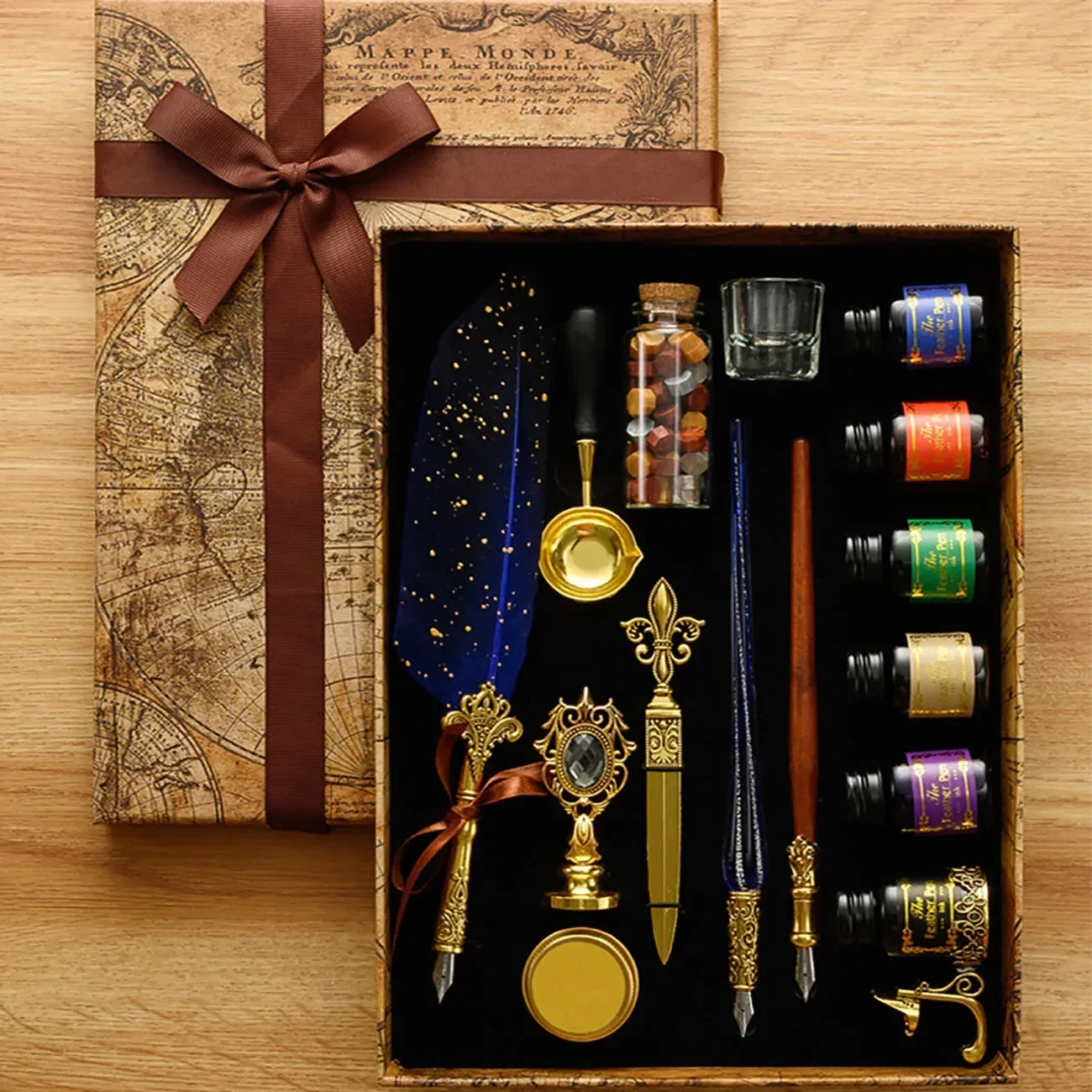 Classic Calligraphy Feather Pe - Calligraphy Ink Bottle review and price