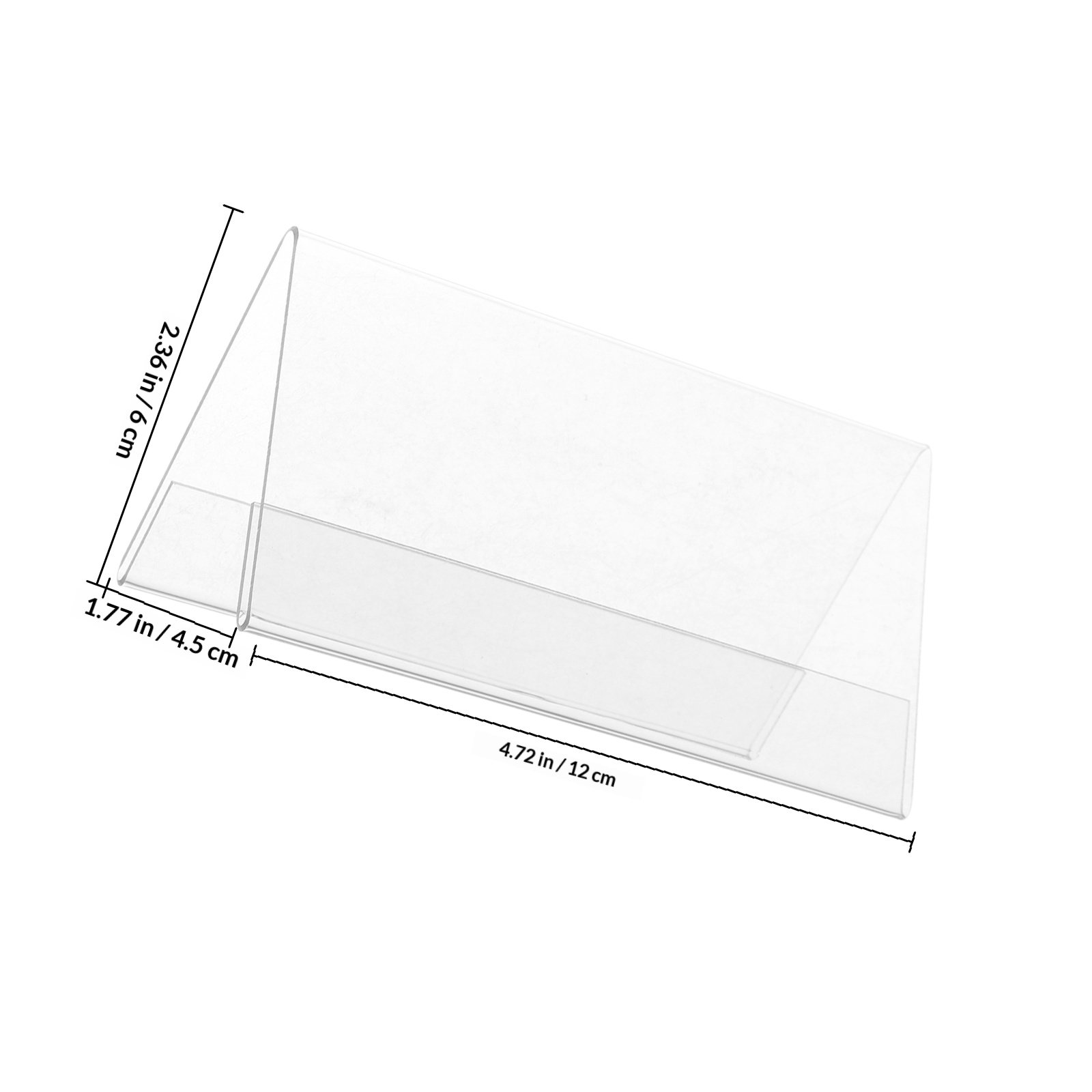 10Pcs -Shaped Table Tent Name  - Desk Name Plate review and price
