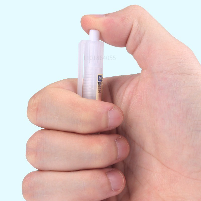 6/10Pcs 0.5mm Retractable Gel  - Stationery Supply Business review and price
