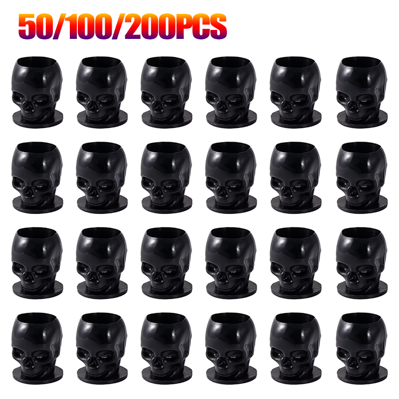 50/100/200pcs Plastic Disposab - Calligraphy Ink Bottle review and price