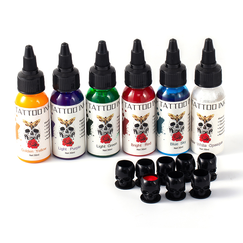 50/100/200pcs Plastic Disposab - Calligraphy Ink Bottle review and price