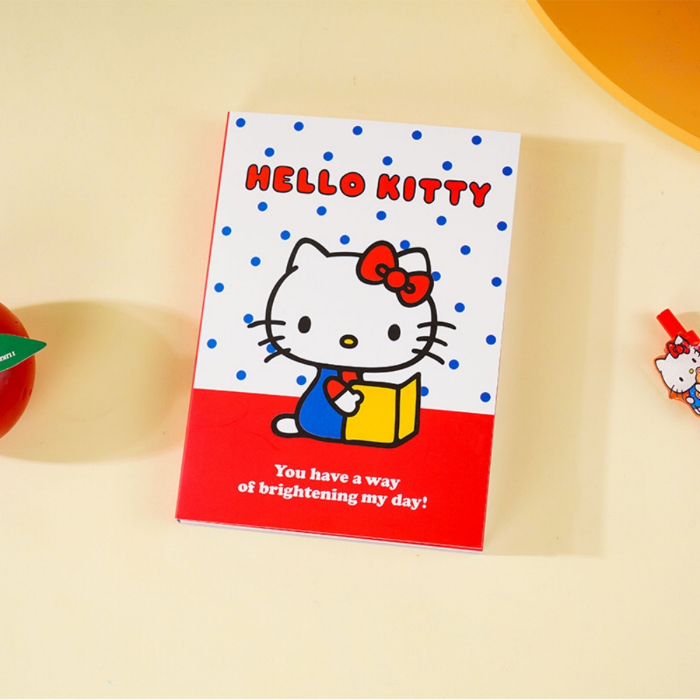 100 Sheets Genuine Sanrio Hell - Stationery Office Items List review and price