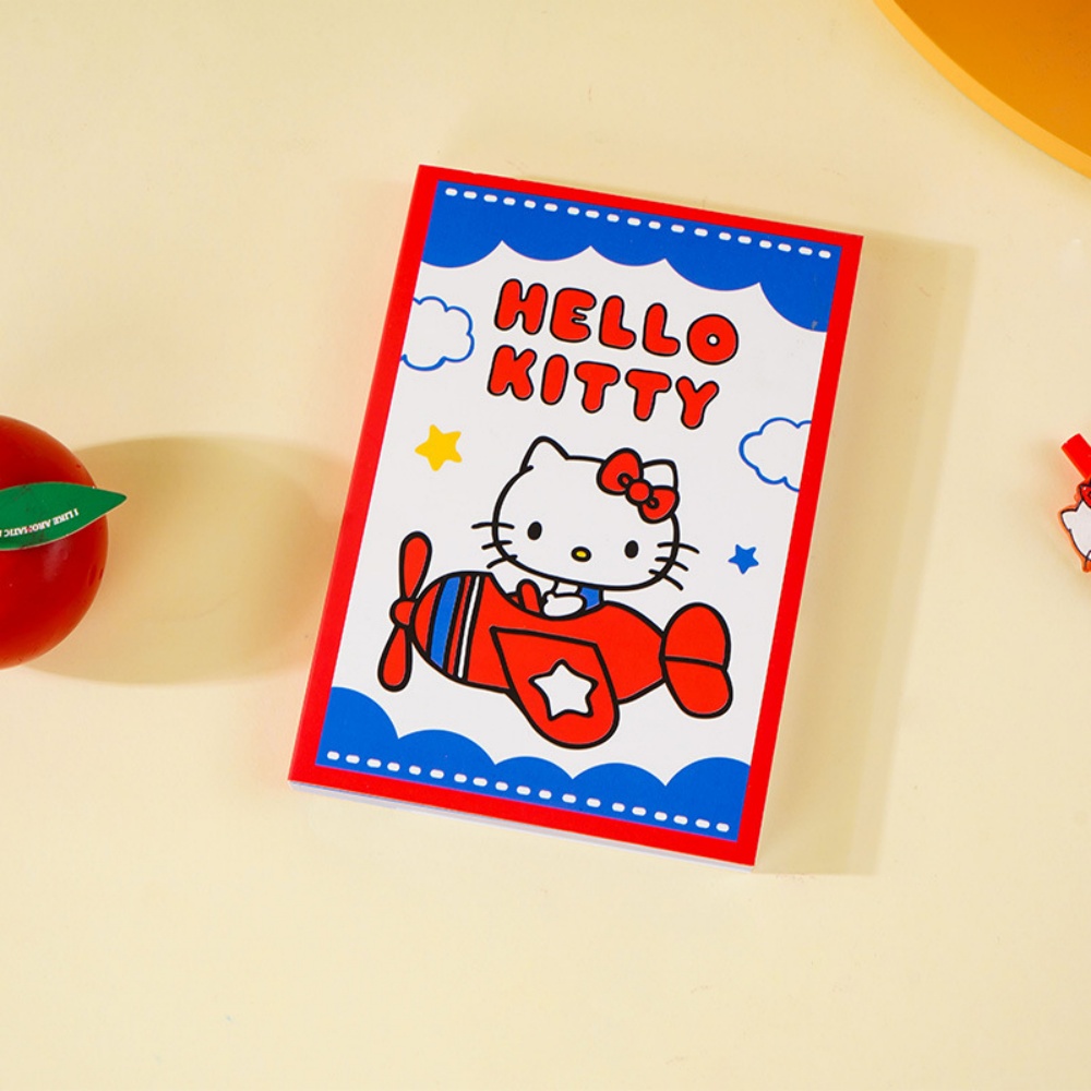 100 Sheets Genuine Sanrio Hell - Stationery Office Items List review and price