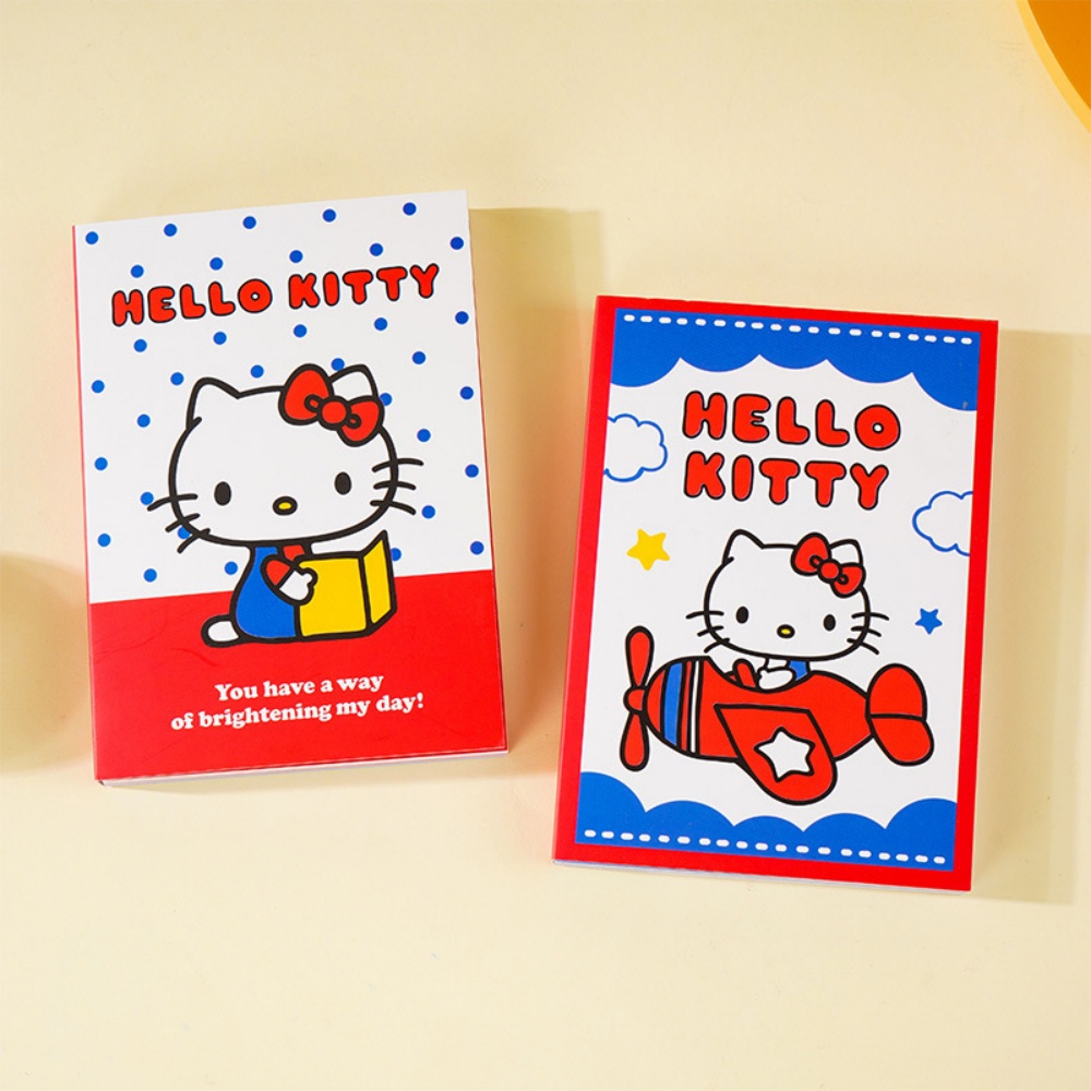 100 Sheets Genuine Sanrio Hell - Stationery Office Items List review and price