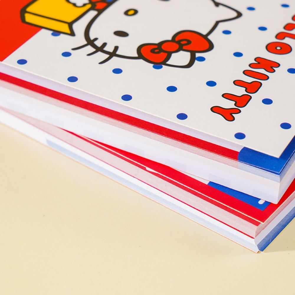 100 Sheets Genuine Sanrio Hell - Stationery Office Items List review and price