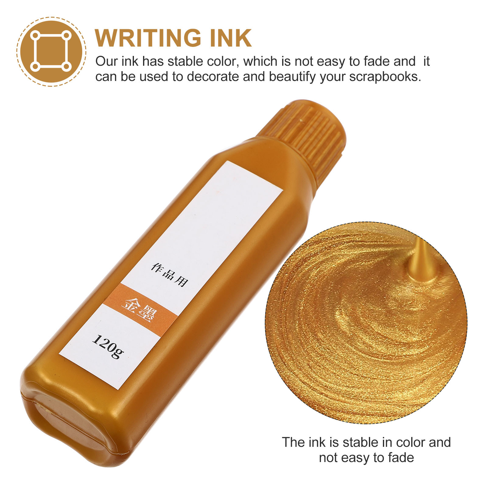 Calligraphy Ink Bottle Natural - Calligraphy Ink Bottle review and price