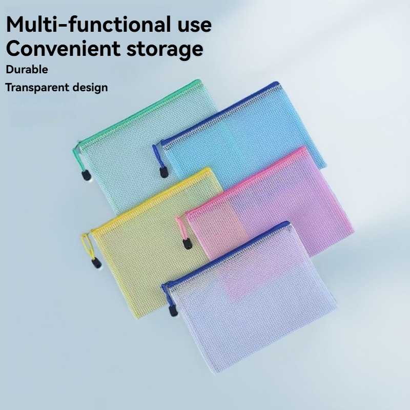5PCS Stationery Storage Folder - Supply Of Office Stationery review and price