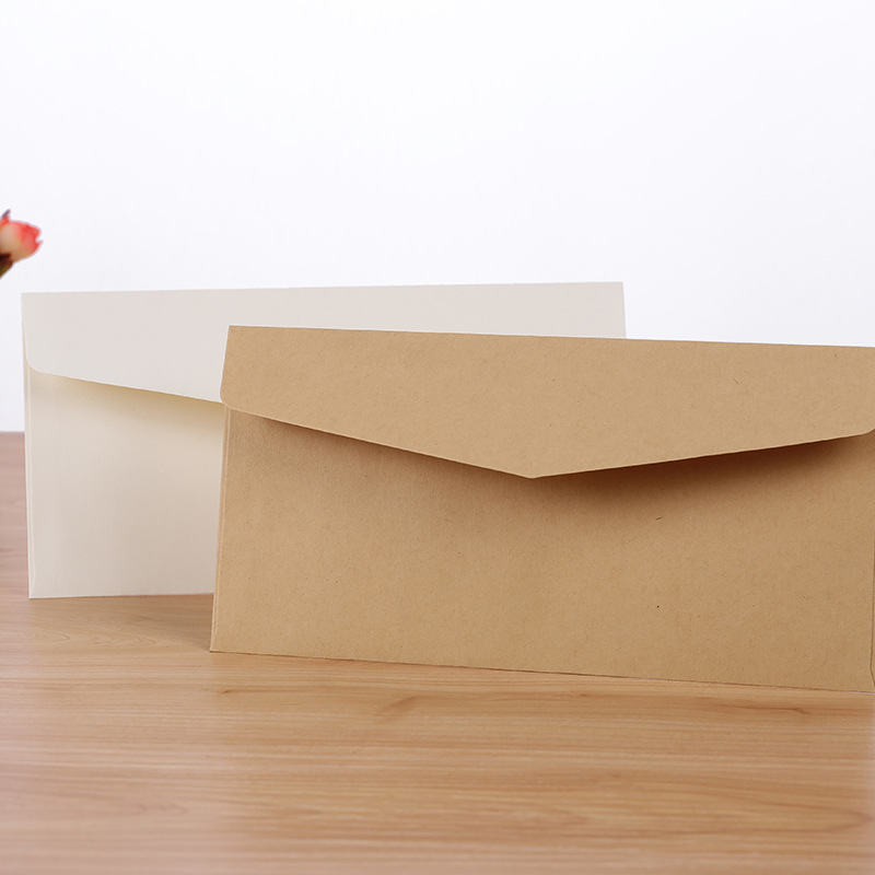 10 Pcs Classical Paper Envelop - Letter Envelope Kraft review and price