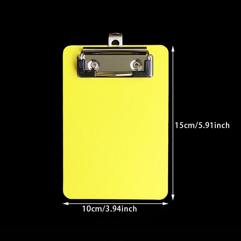 A7 Portable Mini Clipboard Org - Supply Of Office Stationery review and price
