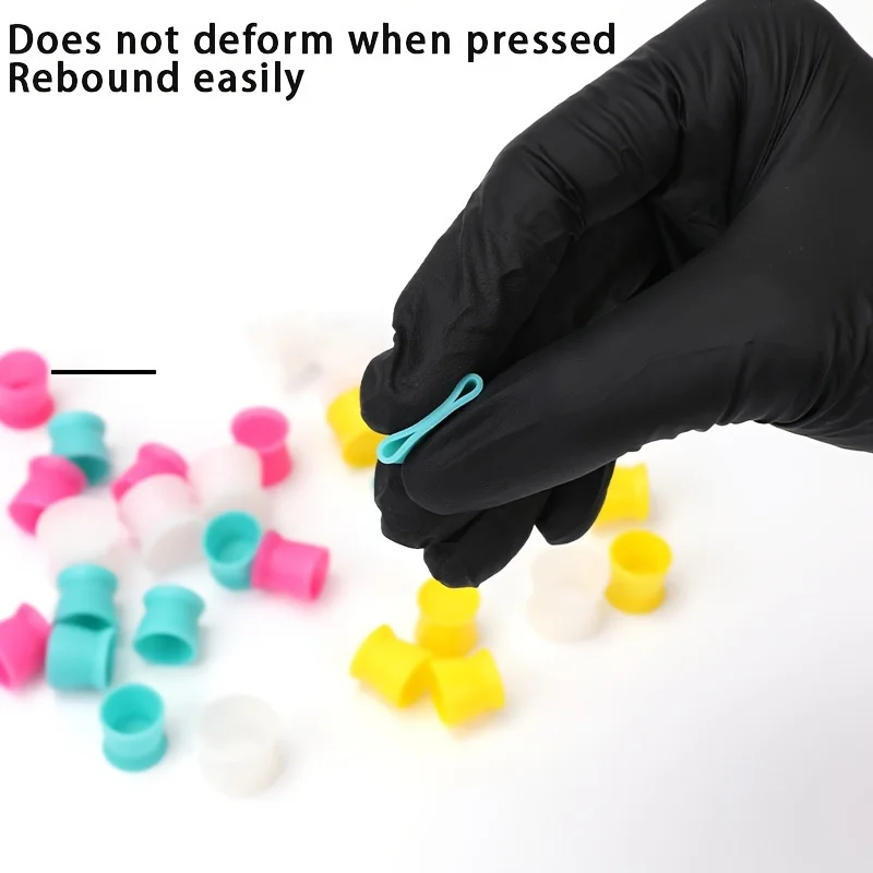 50/100/300pcs Silicone Tattoo  - Calligraphy Ink Bottle review and price