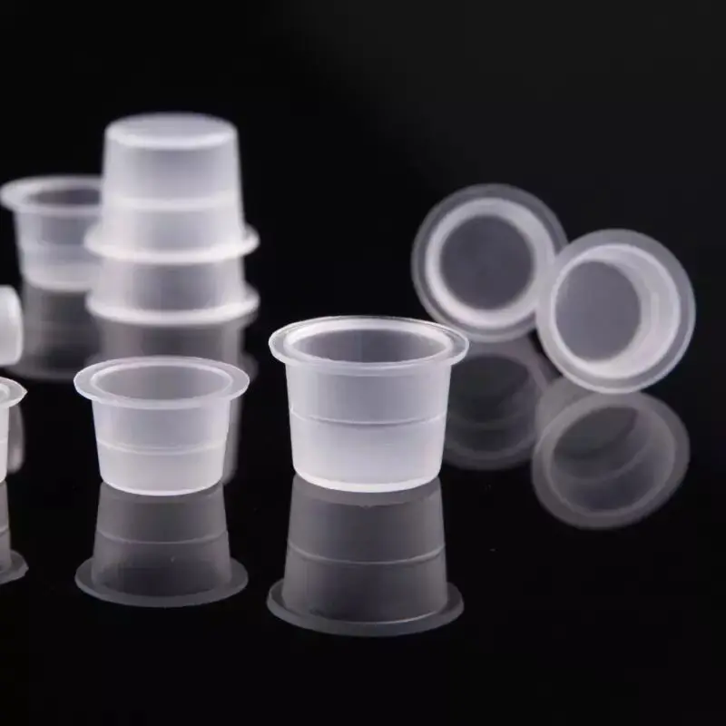 100pc S / M / L Disposable Pla - Calligraphy Ink Bottle review and price