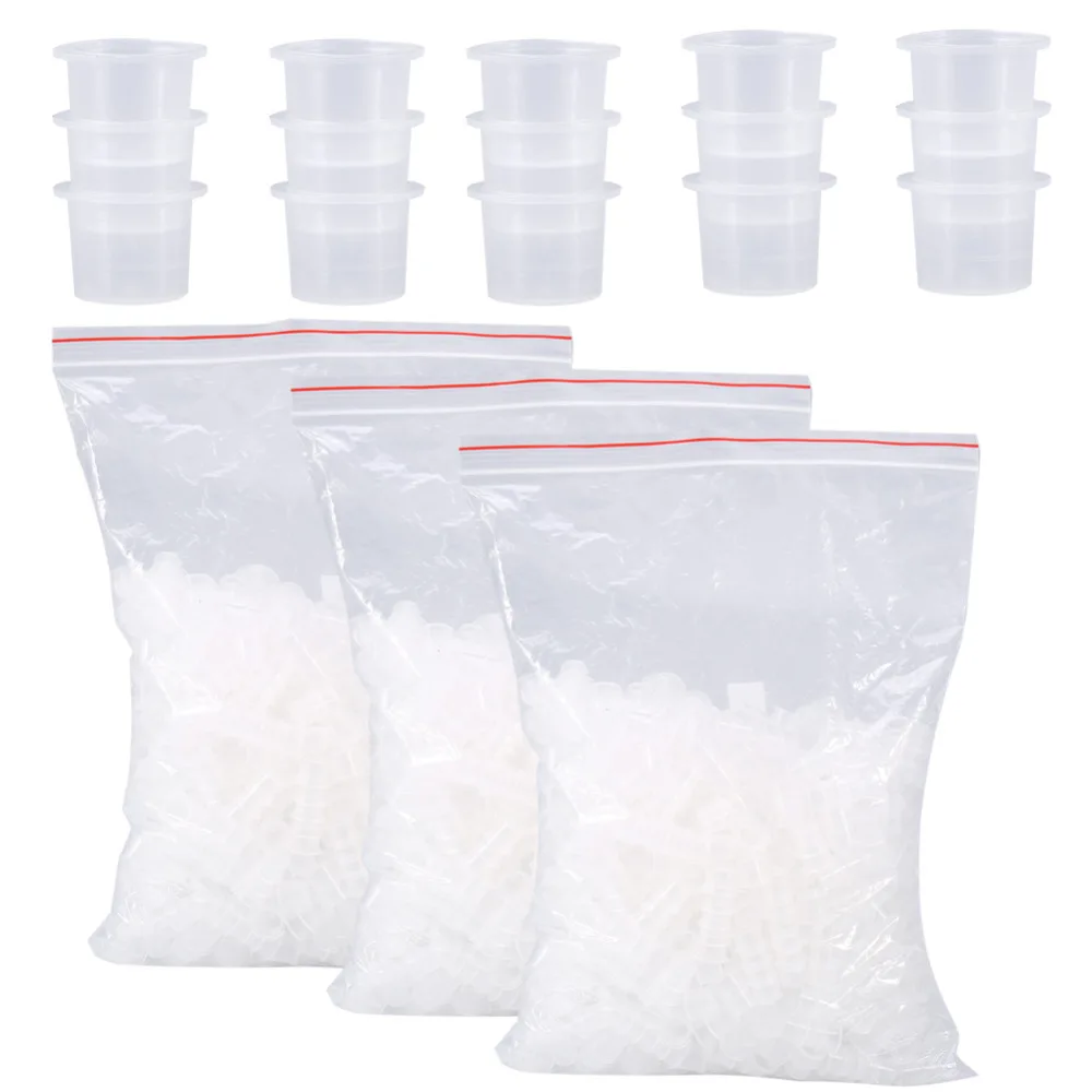 100pc S / M / L Disposable Pla - Calligraphy Ink Bottle review and price