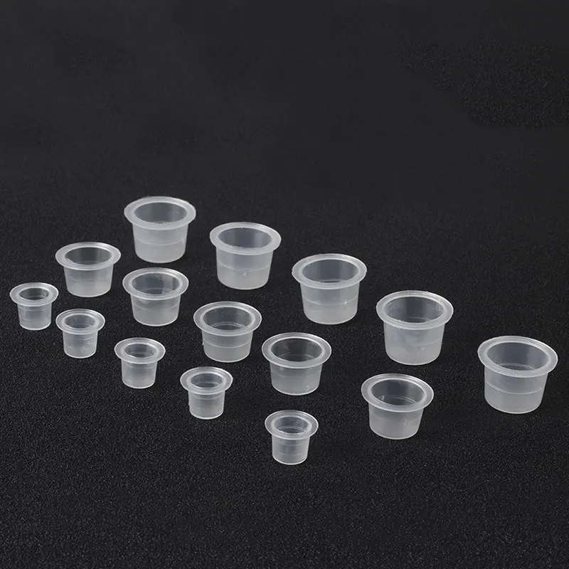 100pc S / M / L Disposable Pla - Calligraphy Ink Bottle review and price