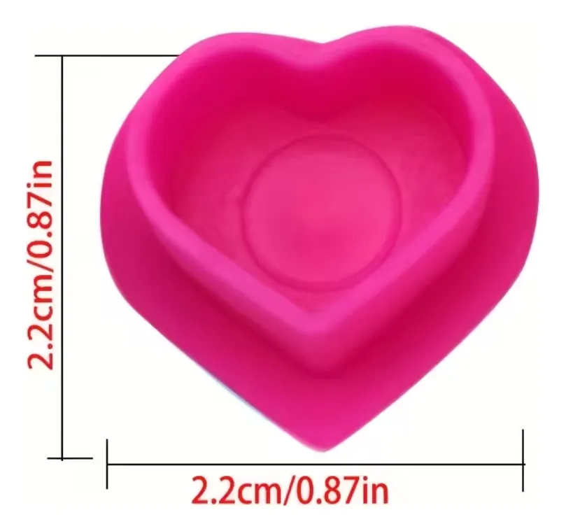 200pcs Tattoo Ink Cup Heart-Sh - Calligraphy Ink Bottle review and price