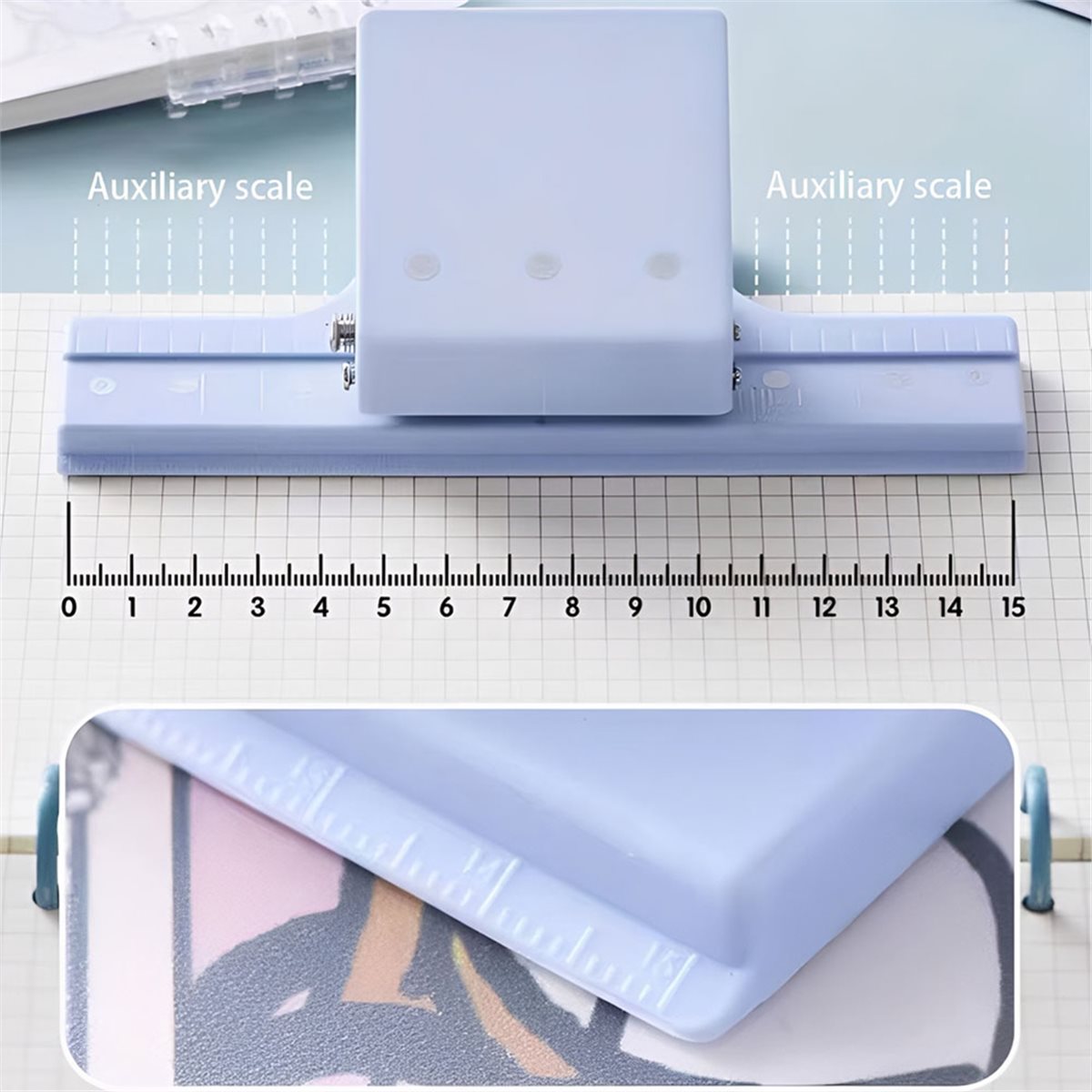 【New User-Coupon!】3-Hole Punch - Paper Punch 3 Hole review and price