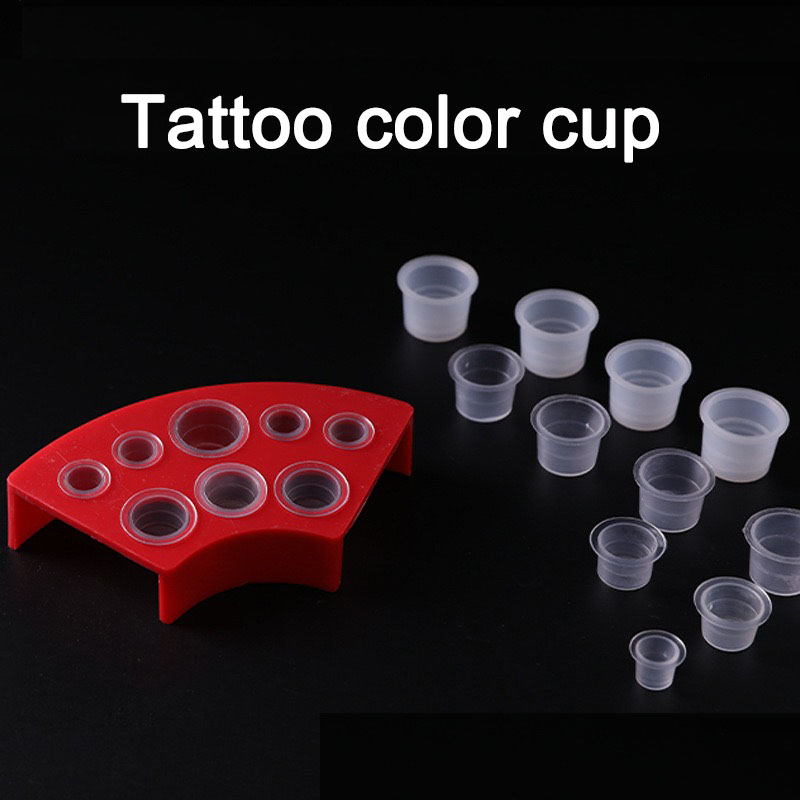 100pc S/M/L Plastic Microbladi - Calligraphy Ink Bottle review and price