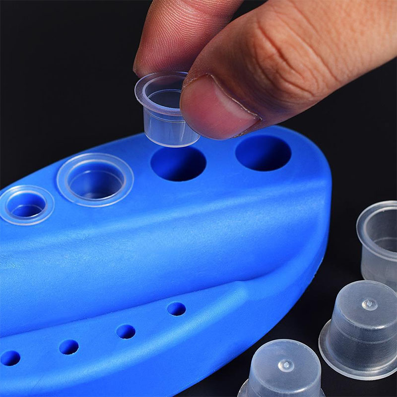 100pc S/M/L Plastic Microbladi - Calligraphy Ink Bottle review and price