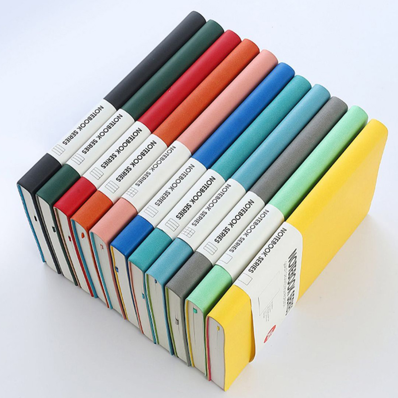A5 Notebooks,4 Types Inner Pag - Notebook Dotted A5 review and price