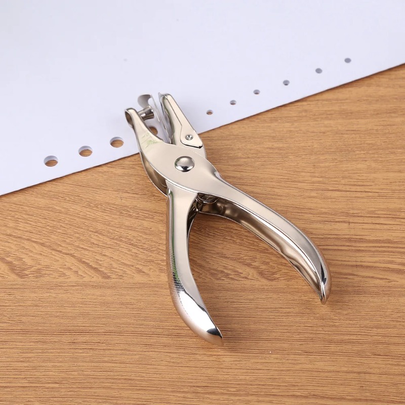 3/6mm Hole Puncher Portable Si - Paper Punch 3 Hole review and price