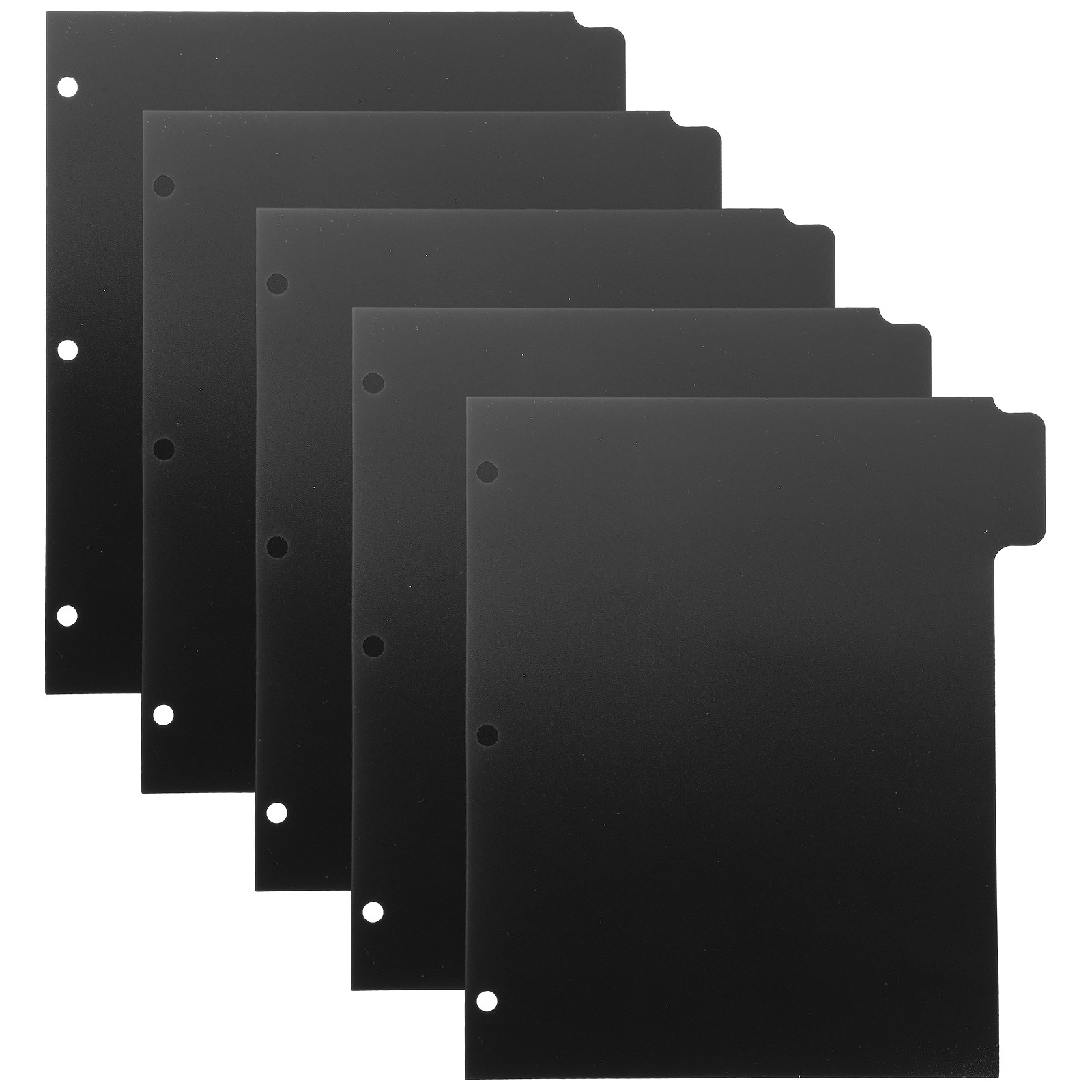 5 Sheets Page Dividers for Bin - Index Tab Divider review and price