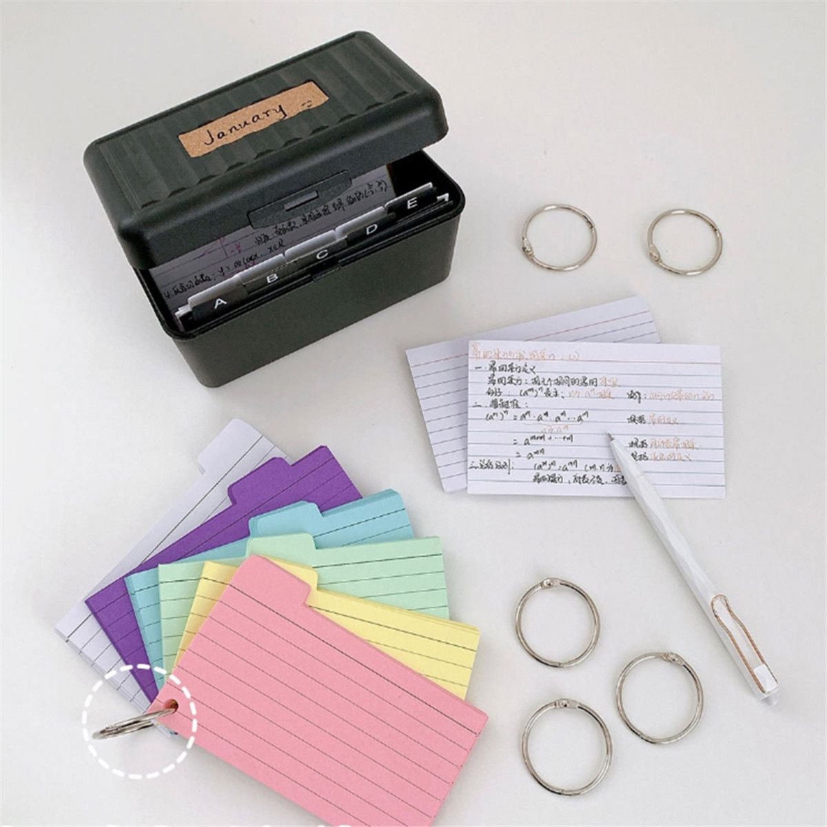 828 Mega Sale 3x 5 Index Card  - Index Tab Divider review and price
