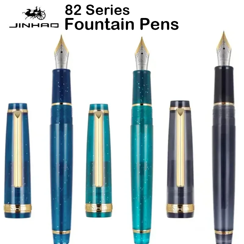 Jinhao 82 Fountain Pen Luxury  - Stationery Supply Business review and price