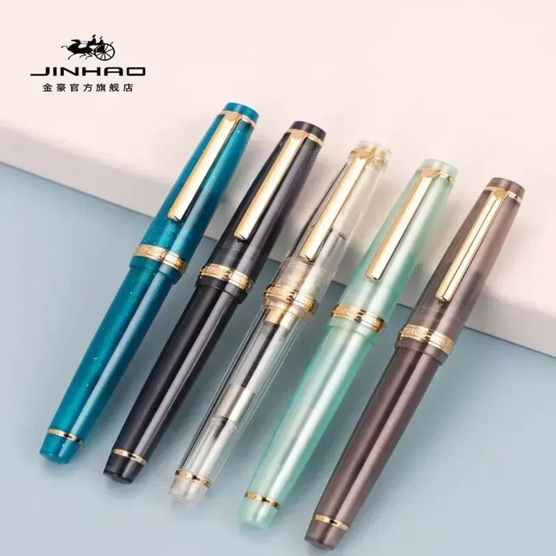 Jinhao 82 Fountain Pen Luxury  - Stationery Supply Business review and price